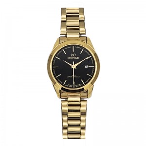 Mirage 8782 Gold Black Steel LDBGPBA